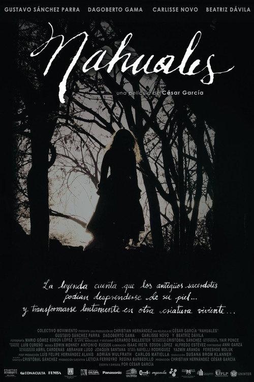 Nahuales 2013 official movie poster