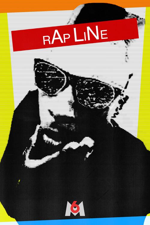 RapLine 1993 official movie poster