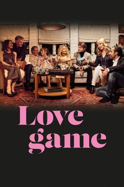 Love Game 2024 official movie poster