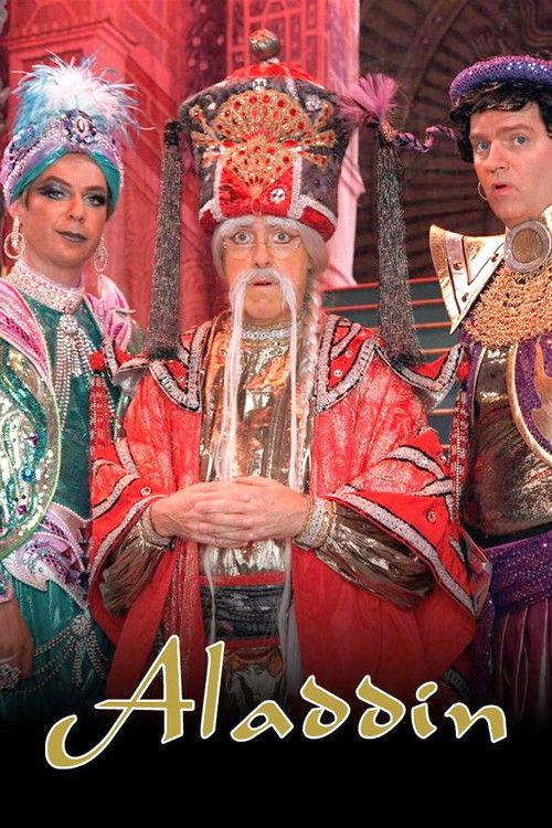Aladdin: The ITV Pantomime 2000 official movie poster