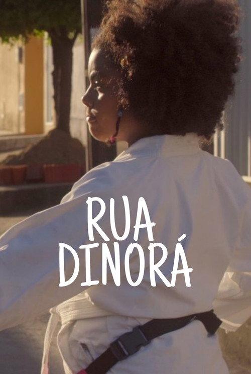 Rua Dinorá 2022 official movie poster