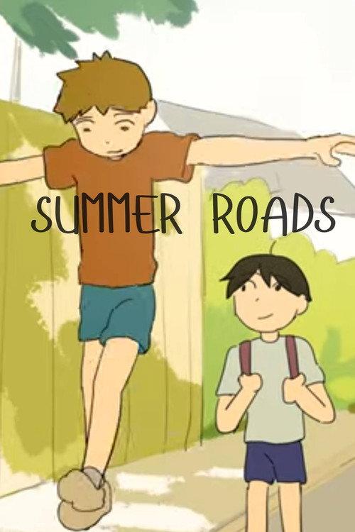Summer Roads 2022 official movie poster