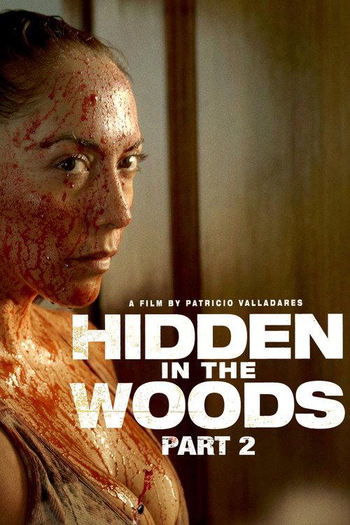 Hidden in the Woods 2 official movie poster