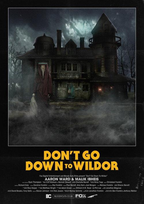 Don’t Go Down to Wildor 2018 official movie poster