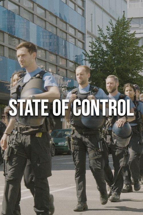 State of Control 2022 official movie poster