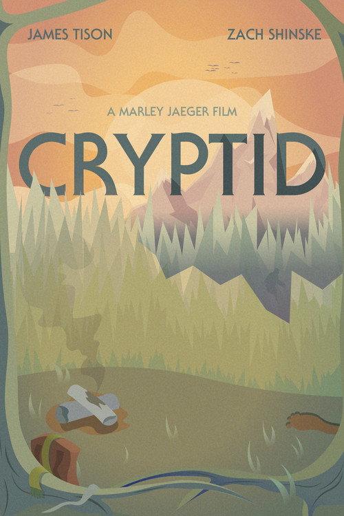 Cryptid 2019 official movie poster