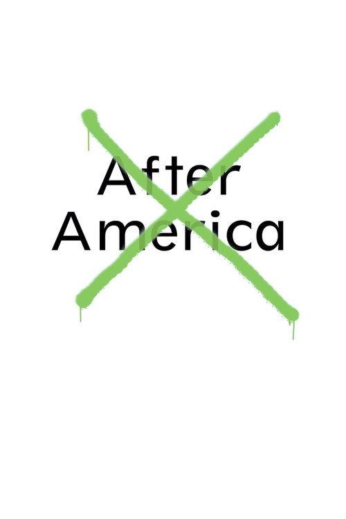 After America 2021 official movie poster