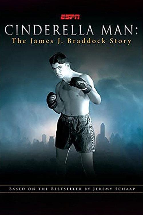 Cinderella Man: The James J. Braddock Story 2005 official movie poster