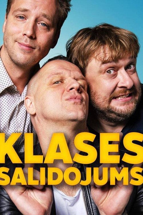 Class Reunion 2019 official movie poster