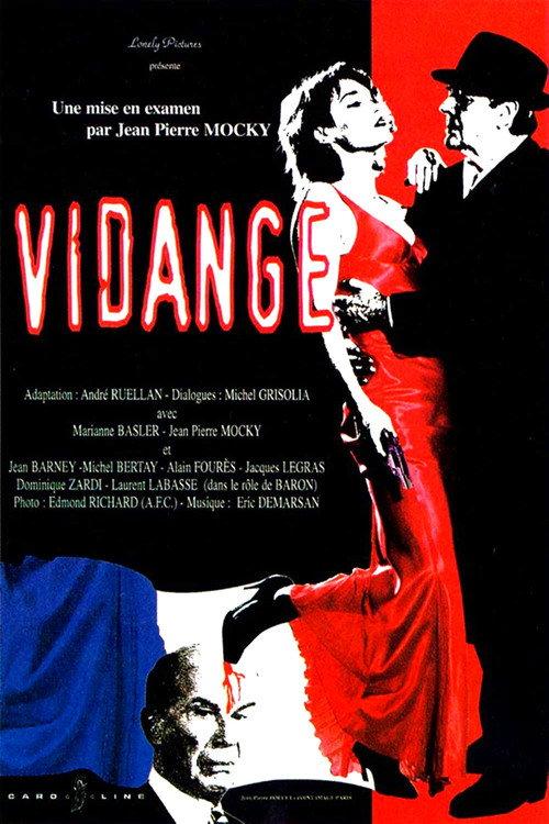 Vidange 1998 official movie poster