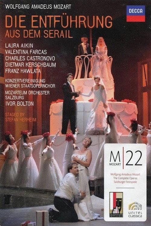 The Abduction from the Seraglio 2006 official movie poster