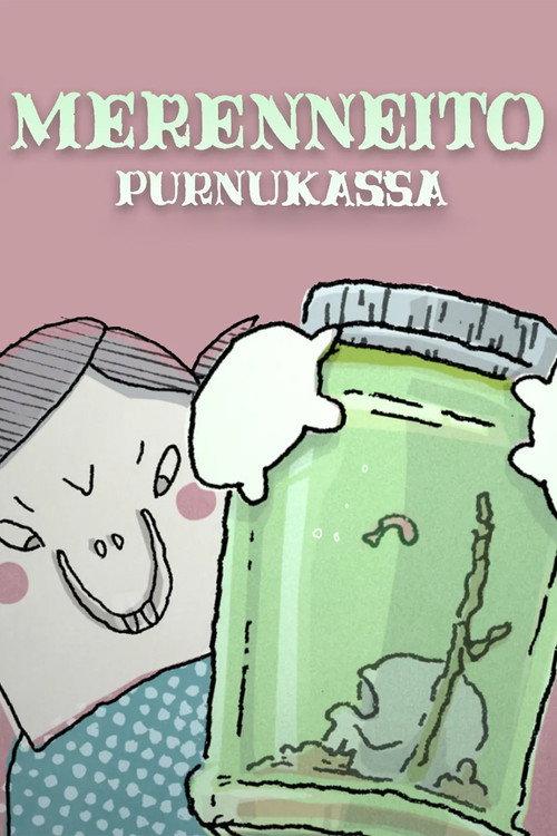 Mermaid in a Jar 2020 official movie poster