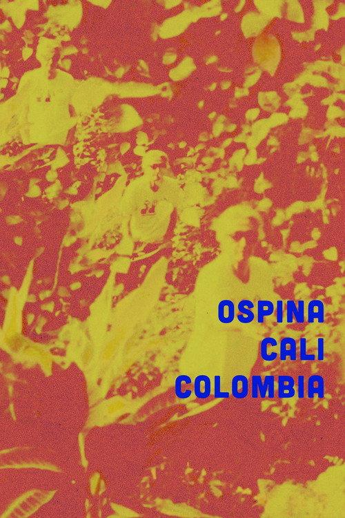 Ospina Cali Colombia 2024 official movie poster