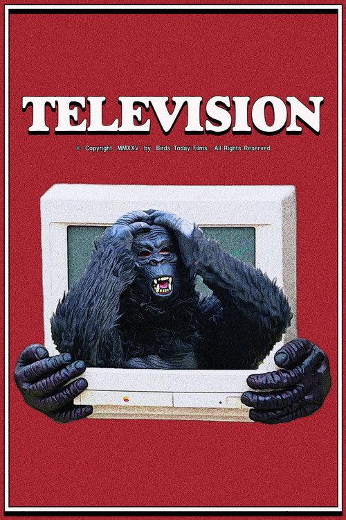 Television 2025 official movie poster