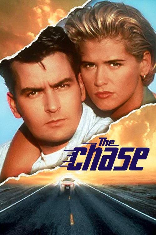 The Chase 1994 official movie poster