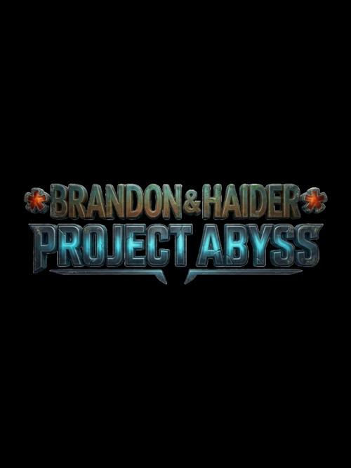 Brandon & Haider: Project Abyss  official movie poster