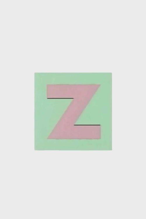 The Letter Z 1991 official movie poster