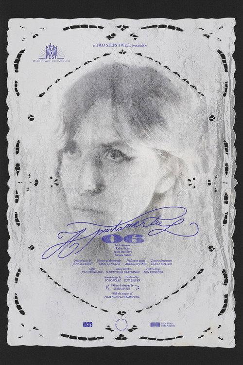 Apartment 06 2026 official movie poster