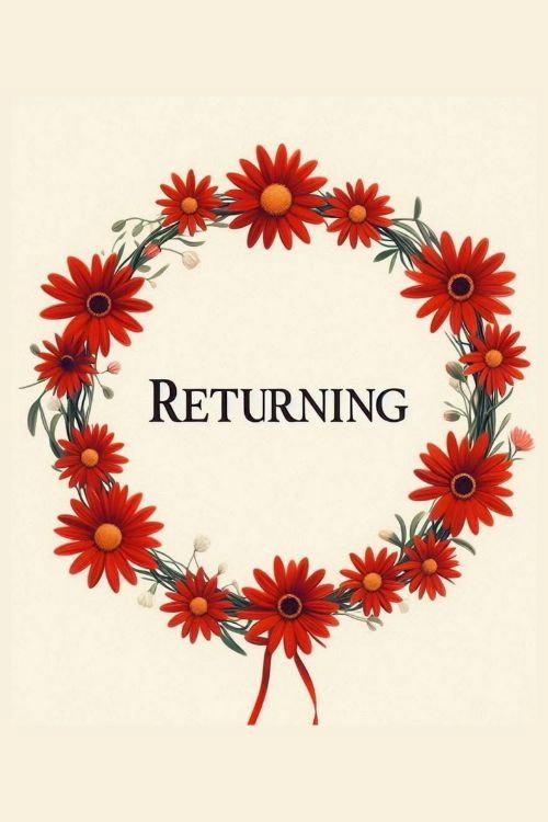 Returning 2024 official movie poster