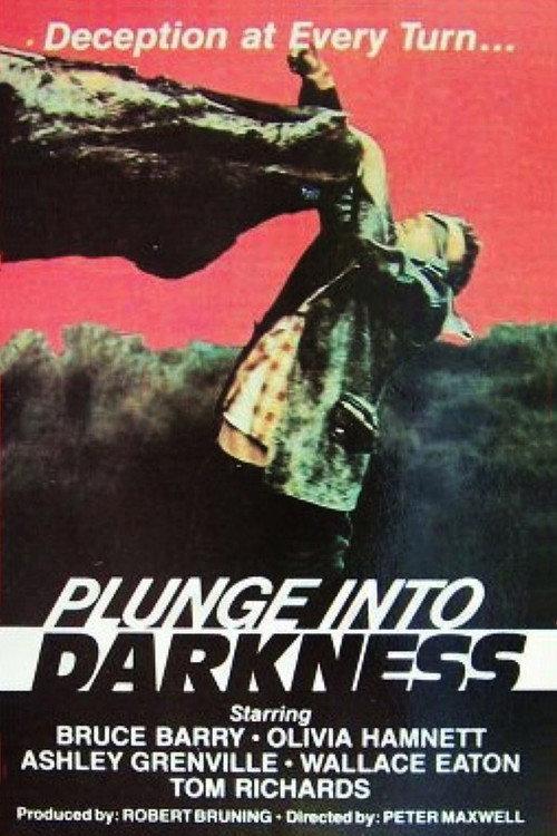 Plunge Into Darkness 1978 official movie poster