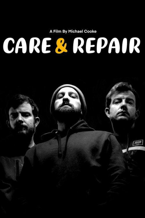Care and Repair 2023 official movie poster