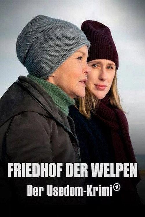 Friedhof der Welpen - Der Usedom-Krimi 2023 official movie poster