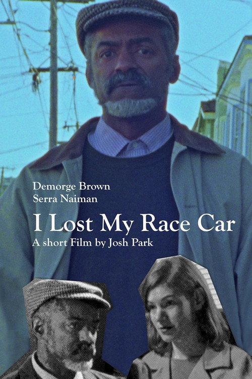 I Lost My Race Car 2022 official movie poster