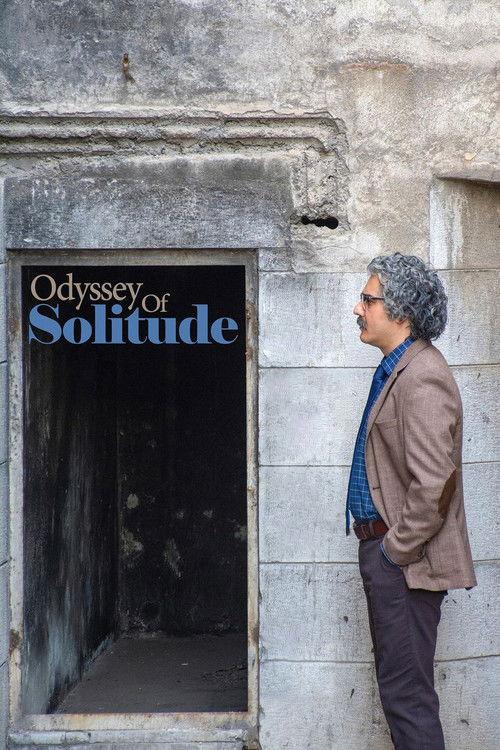 Odyssey of Solitude 2022 official movie poster