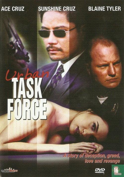 Urban Task Force 2001 official movie poster