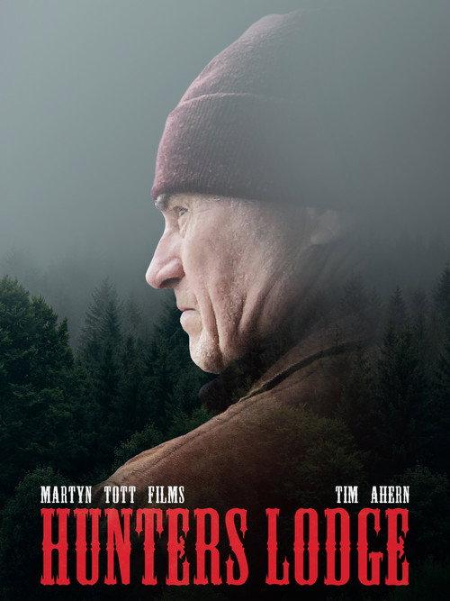 Hunters Lodge 2016 official movie poster