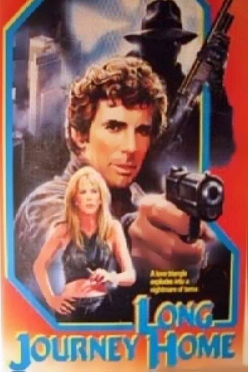 The Long Journey Home 1987 official movie poster