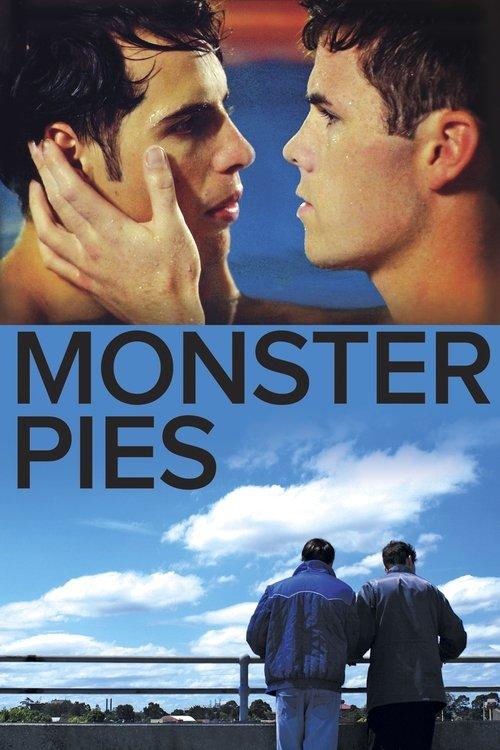 Monster Pies 2013 official movie poster