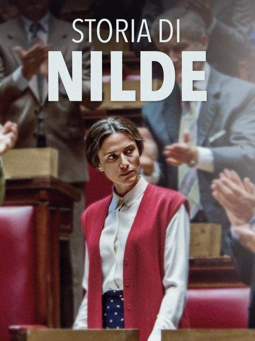 Storia di Nilde 2019 official movie poster