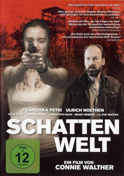 Long Shadows 2008 official movie poster