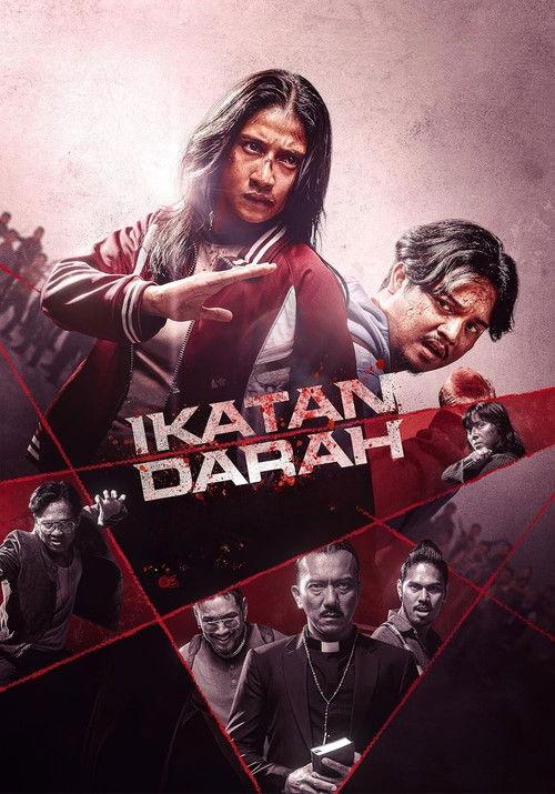 Ikatan Darah 2026 official movie poster