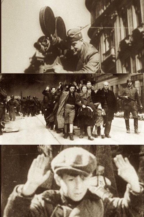 Warsaw Ghetto 1942 official movie poster