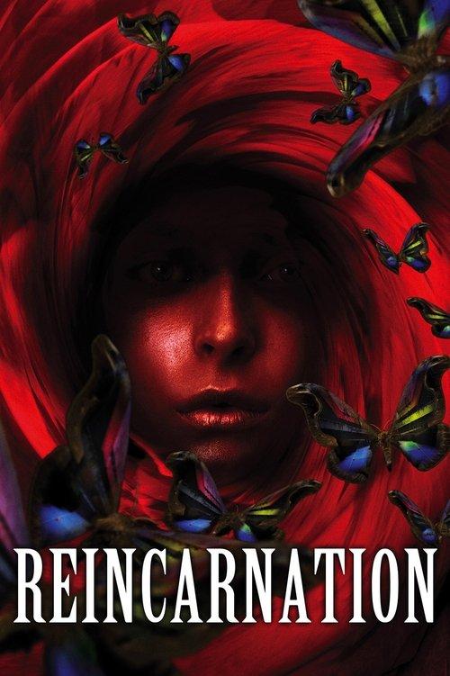 Reincarnation 2005 official movie poster