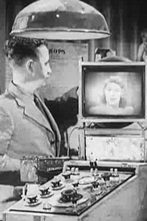 Television is Here Again 1946 official movie poster