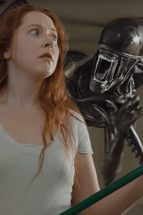 ASMR XENOMORPH ATTACK 2019 official movie poster