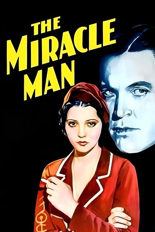 The Miracle Man 1932 official movie poster