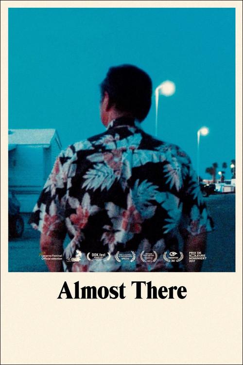 Almost There 2016 official movie poster