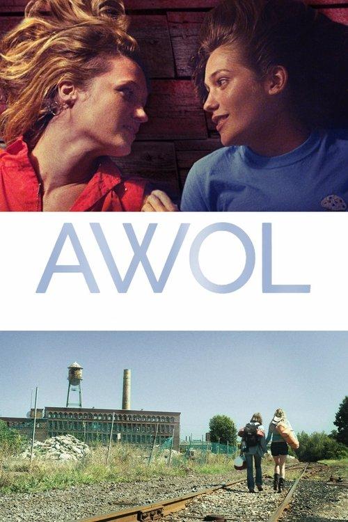 AWOL 2017 official movie poster