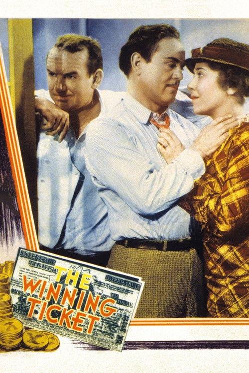 The Winning Ticket 1935 official movie poster