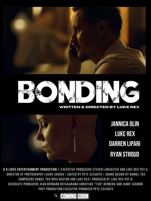 Bonding 2023 official movie poster