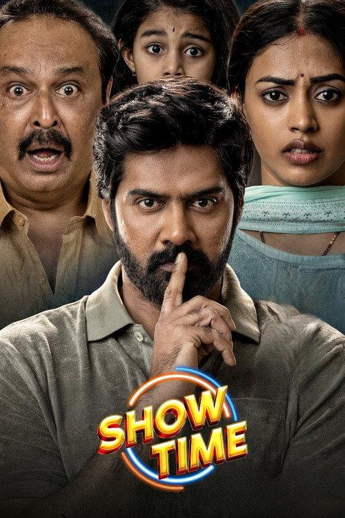 Show Time 2025 official movie poster