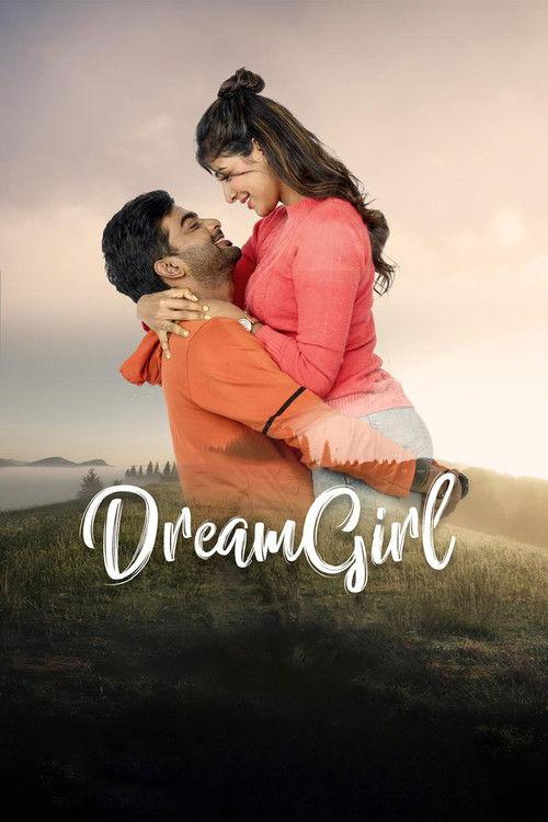 Dream Girl 2026 official movie poster