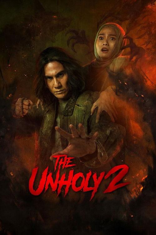 The Unholy 2 2025 official movie poster