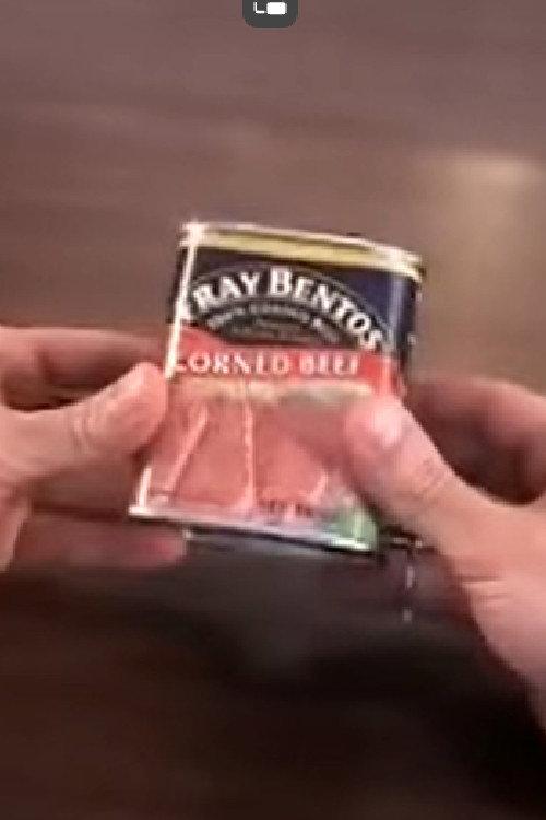 Corned Beef 2008 official movie poster