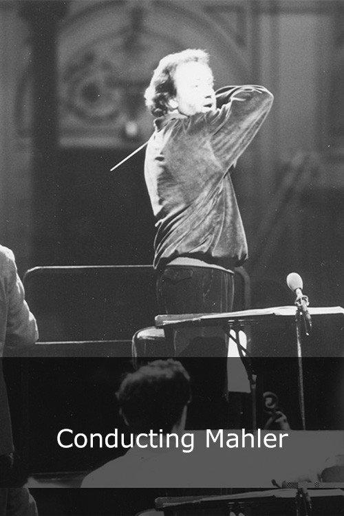 Conducting Mahler 2002 official movie poster