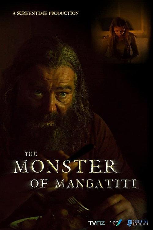 The Monster of Mangatiti 2015 official movie poster